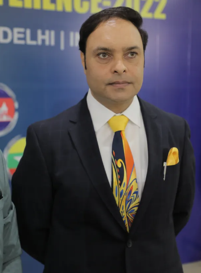 DR.VISHAL GAUR