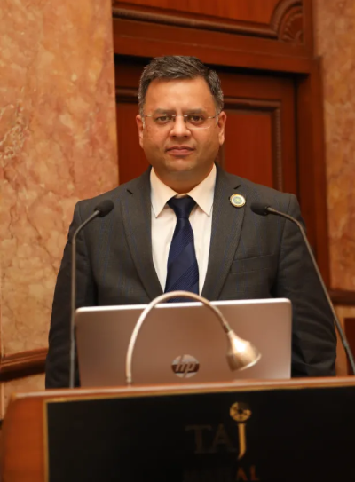 ANUBHAV GUPTA